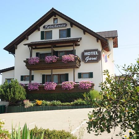 Hotel Reischenau Ustersbach 外观 照片
