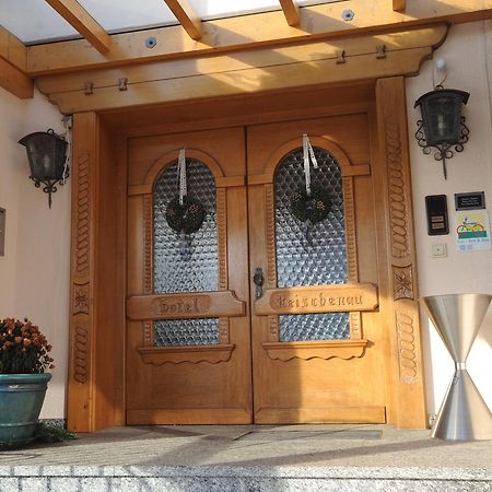 Hotel Reischenau Ustersbach 外观 照片
