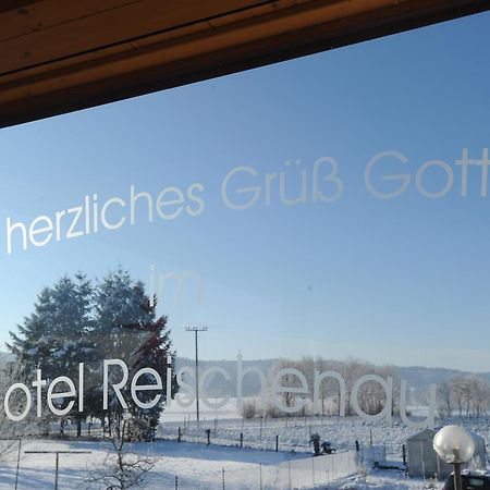 Hotel Reischenau Ustersbach 外观 照片