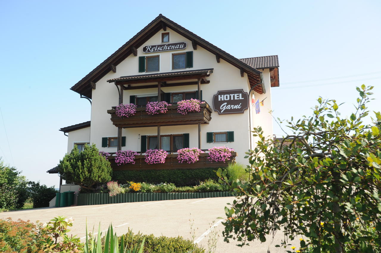 Hotel Reischenau Ustersbach 外观 照片