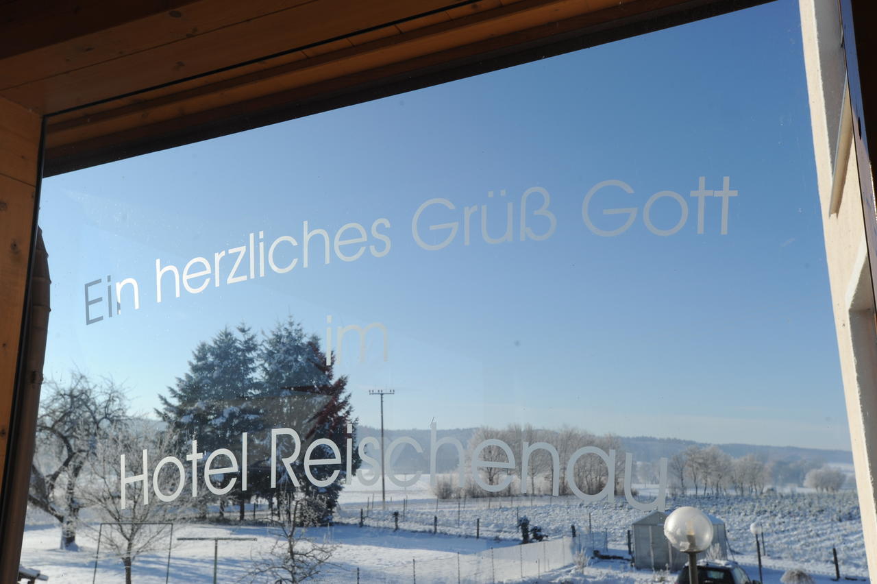 Hotel Reischenau Ustersbach 外观 照片